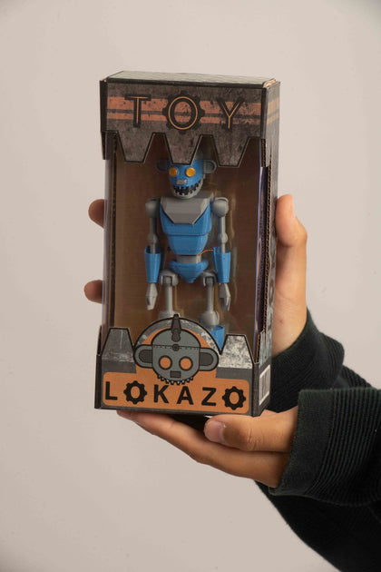 Toy Lokazo